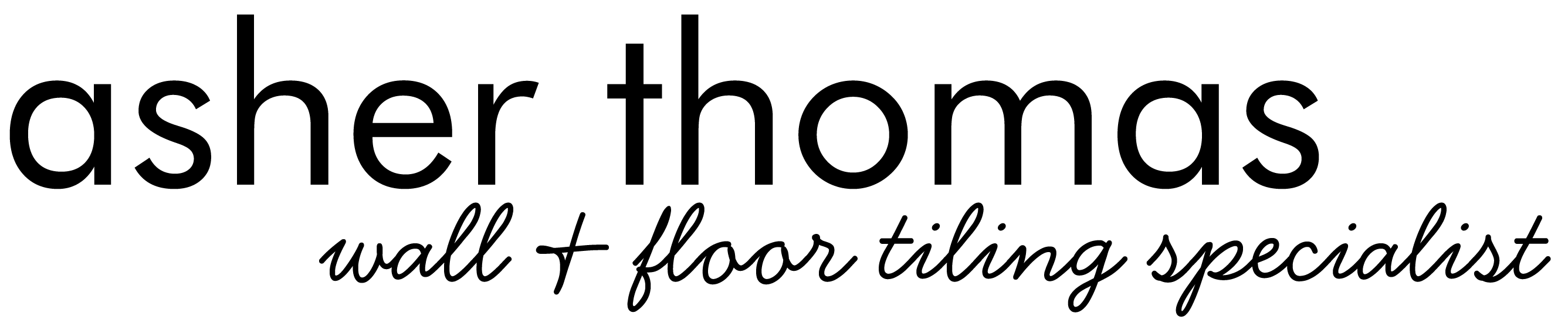 Asher Thomas Logo